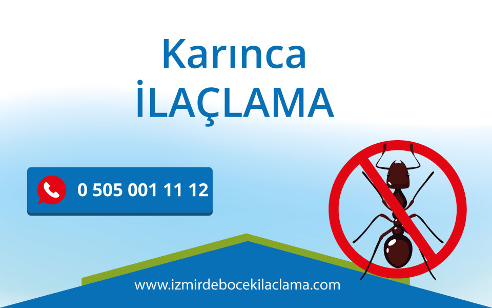 Karınca İlaçlama