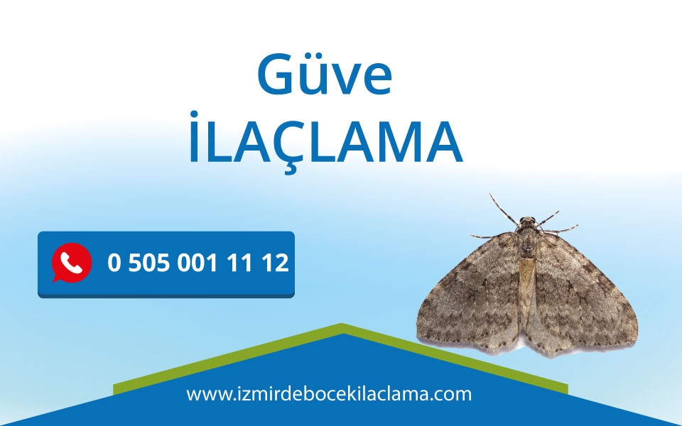 Güve İlaçlama